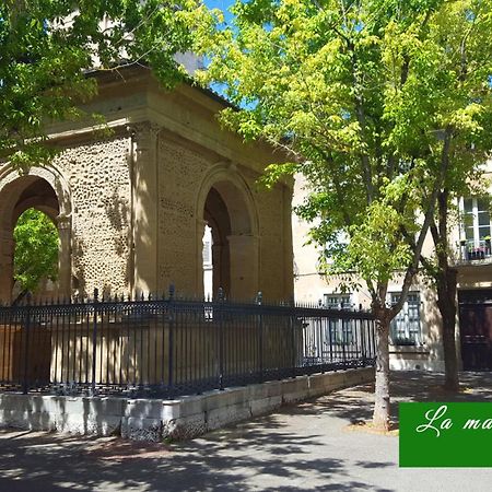 Le Studio D'Agathe Centre Historique - Confort & Calme Валанс Екстериор снимка